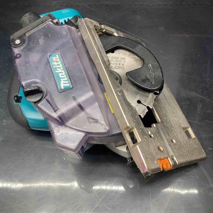 ★マキタ(makita) コードレス防じん丸のこ KS521DRF【川越店】