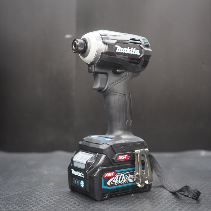 【中古美品】マキタ/makita コードレスインパクトドライバー TD001GRDXB【鴻巣店】