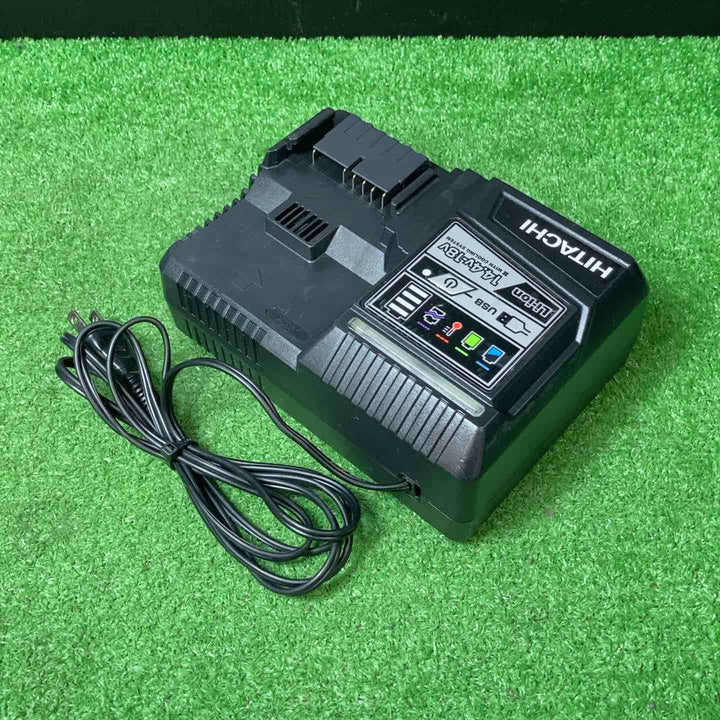 ★ハイコーキ(HIKOKI ※旧:日立工機) コードレスインパクトドライバー WH14DDL2(2LYPK)(Y)【岩槻店】
