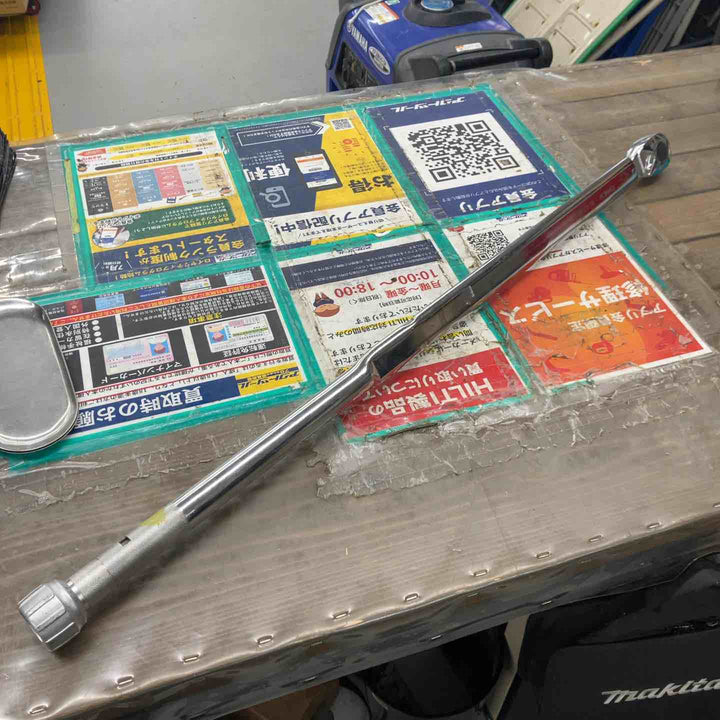 ◇東日(TOHNICHI) トルクレンチ QL420N精度未確認【戸田店】
