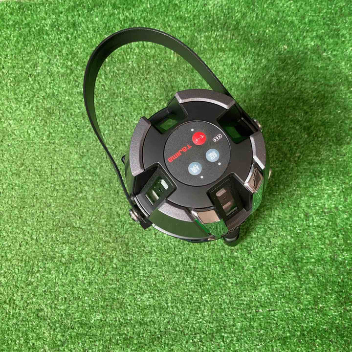 ★タジマ(Tajima)グリーンレーザー墨出し器 ZEROG2-KYRSET 本体+受光器+三脚+ケースセット 矩・横・両縦レーザー/3WAY【岩槻店】