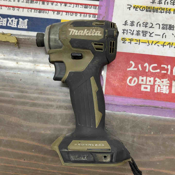 ★マキタ(makita) コードレスインパクトドライバー TD173DZO【戸田店】