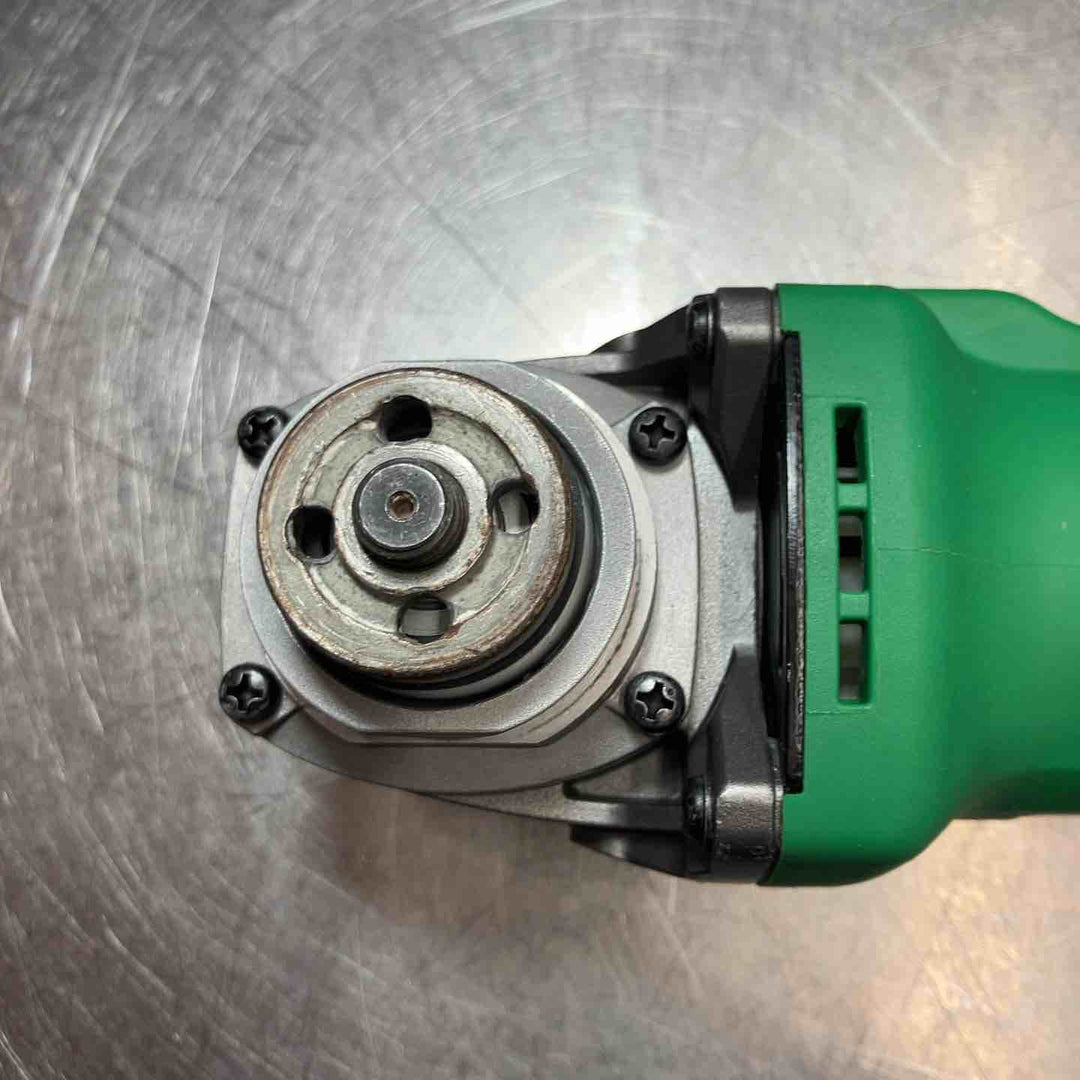 【中古品】 ハイコーキ(HIKOKI ※旧:日立工機) 100mm電子ディスクグラインダ G10VE2 100ｖ 電動研磨機 【東大和店】