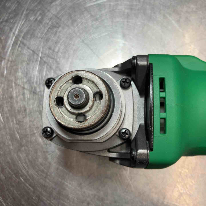 【中古品】 ハイコーキ(HIKOKI ※旧:日立工機) 100mm電子ディスクグラインダ G10VE2 100ｖ 電動研磨機 【東大和店】