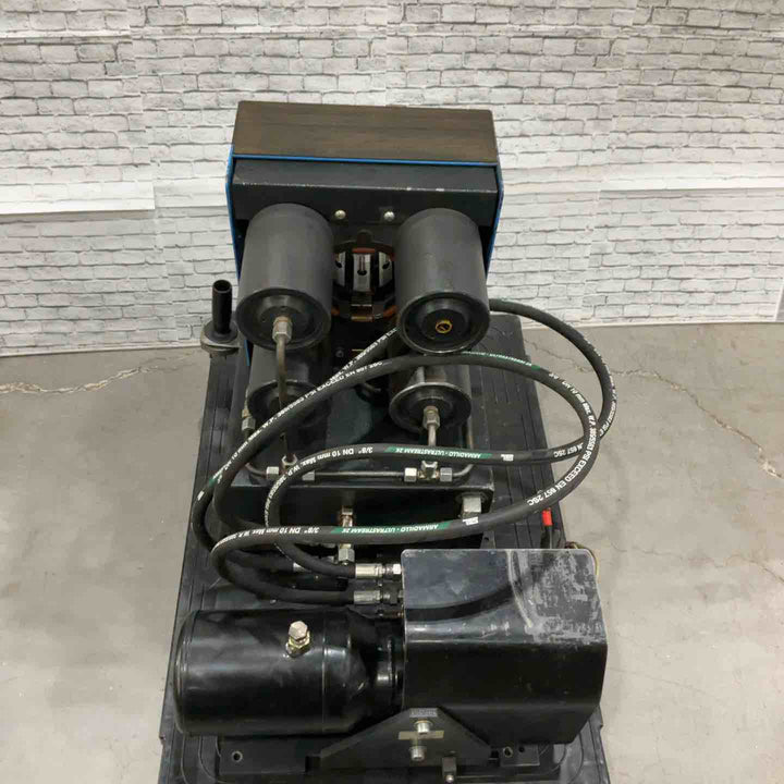 【店頭受取り限定】▼プロフレックス 油圧ホース加締機 HM205 【川口店】