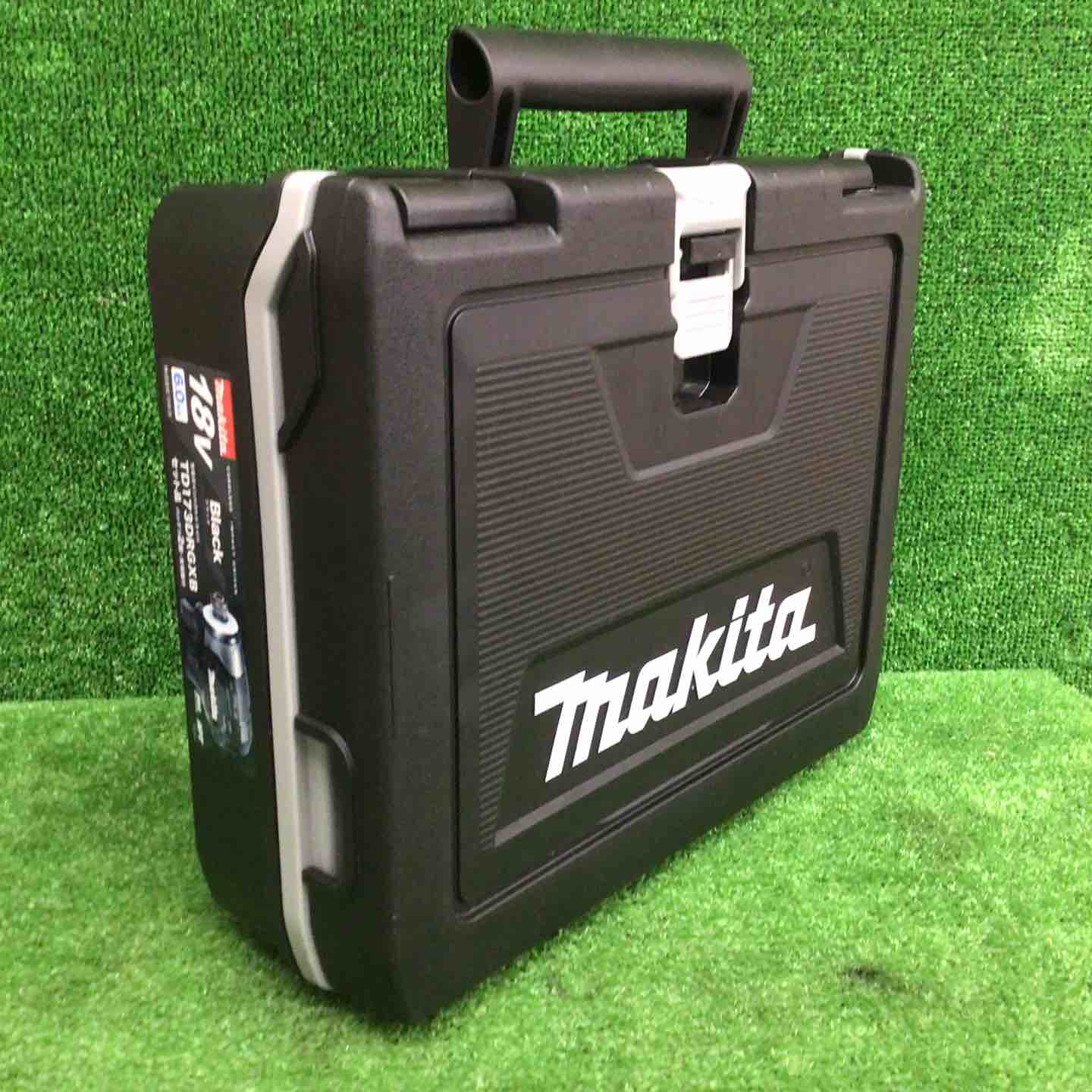 中古品】 マキタ/makita コードレスインパクトドライバー TD173DRGXB