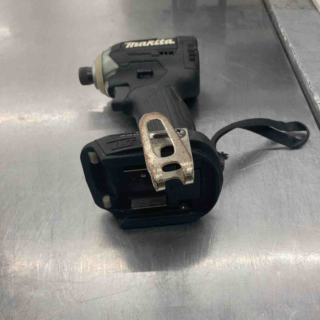 ★マキタ(makita) コードレスインパクトドライバー TD170DRGXB【所沢店】