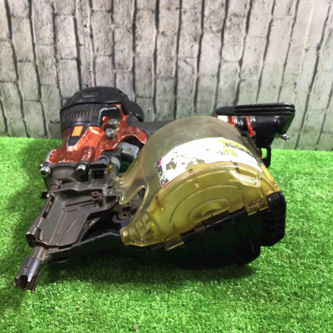 ★マックス(MAX) 高圧エア釘打ち機 HN-75N3(D)-R【川口店】