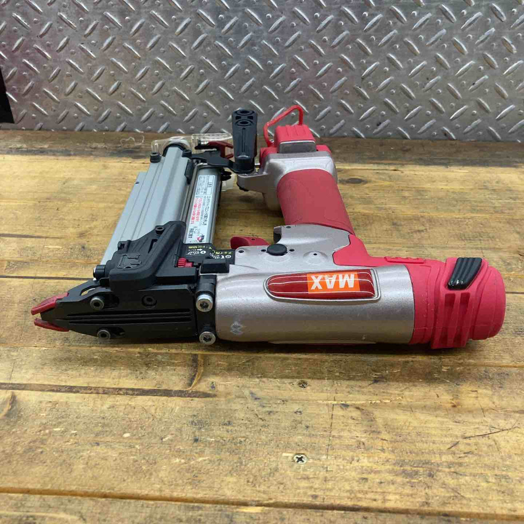 ★マックス(MAX) 高圧フィニッシュネイラ HA-55SF1(D)【所沢店】