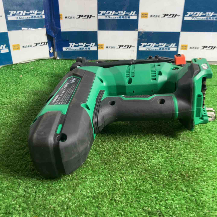 ★ハイコーキ(HIKOKI ※旧:日立工機) コードレスフロアタッカー N3604DM(NNK)【草加店】