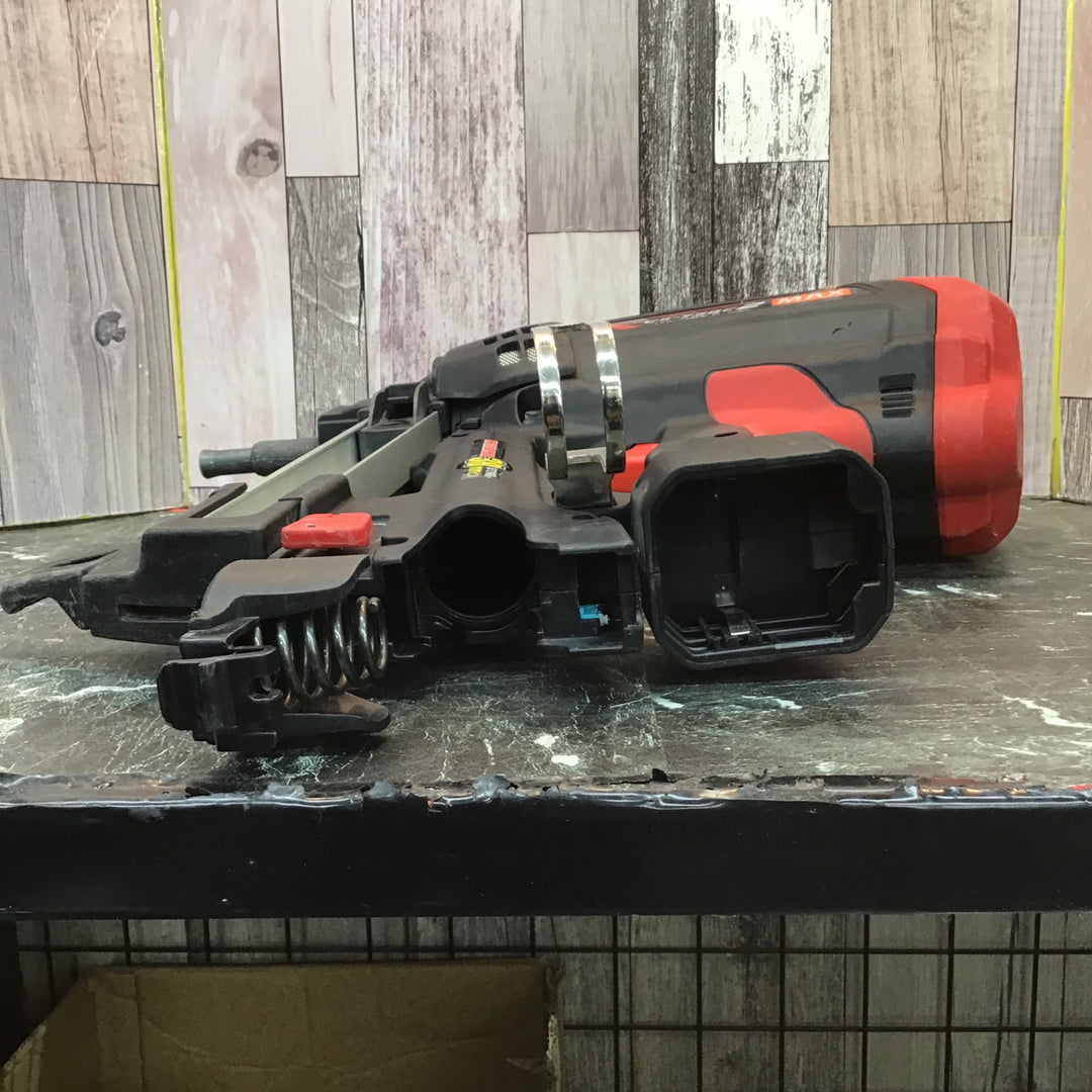 ★マックス(MAX) ガスネイラ GS-738C2【八潮店】