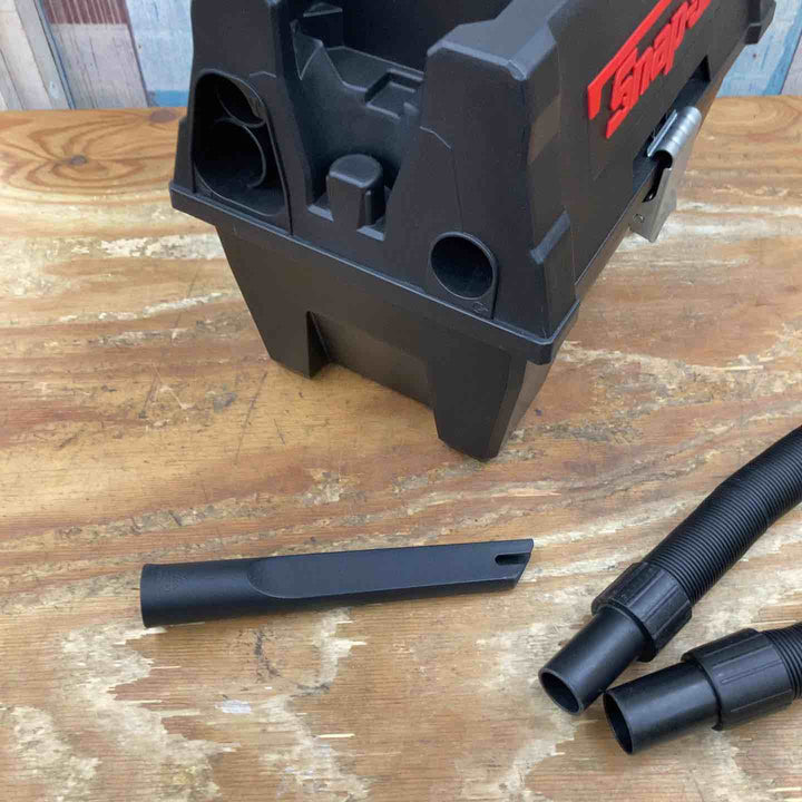 【現状品 】スナップオン/Snap-on コードレス集じん機 CTVAC9050 ノズル欠品あり 本体のみ【柏店】