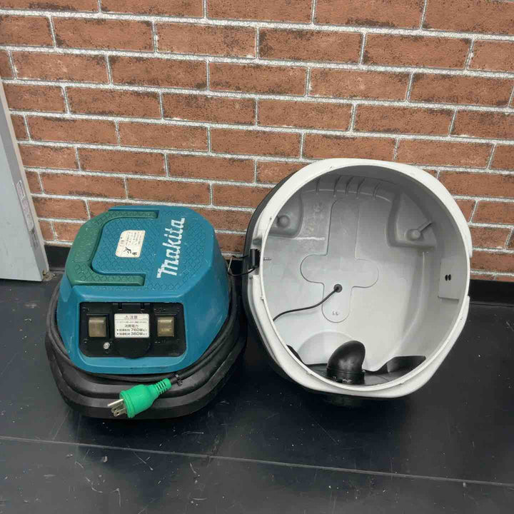 【中古品】マキタ(makita) 乾式 集じん機 482(P)【藤沢店】