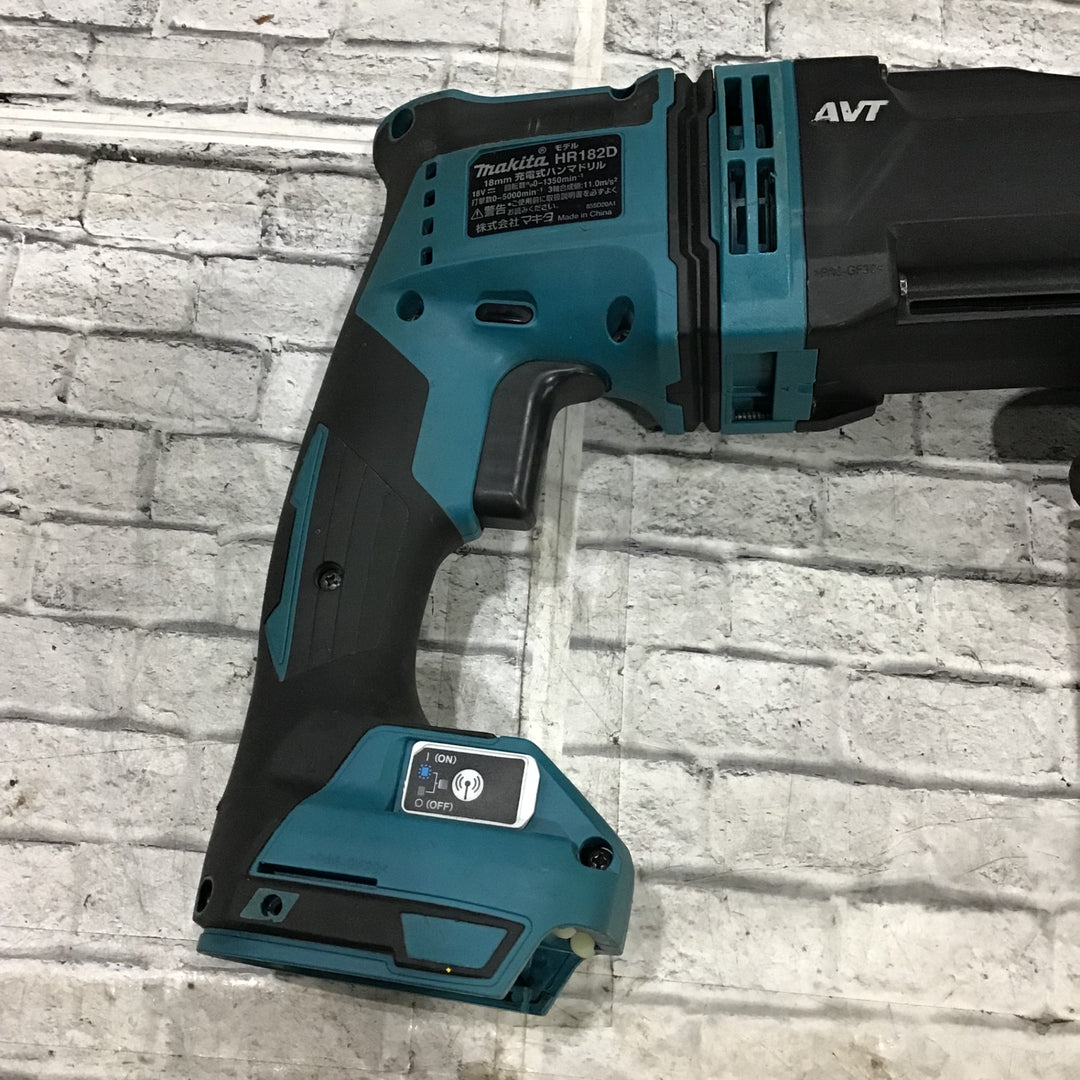 ★マキタ(makita) コードレスハンマドリル HR182DZK【川口店】