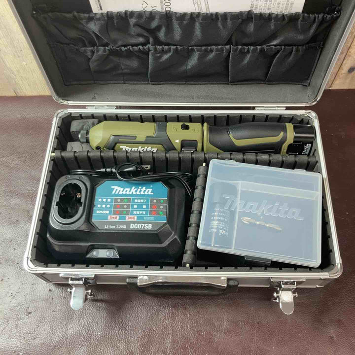 【中古美品】マキタ(makita) コードレスペンインパクトドライバー TD022DSHXO【東大和店】
