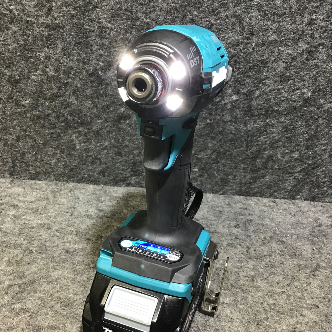 【美品】マキタ(makita) コードレスインパクトドライバー TD002GZ バッテリ付き！【桶川店】