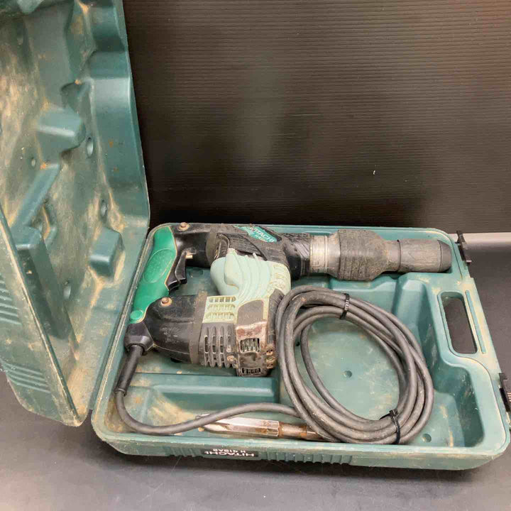 【中古品】ハイコーキ(HIKOKI ※旧:日立工機) 電動ハンマ H41SA2【川越店】