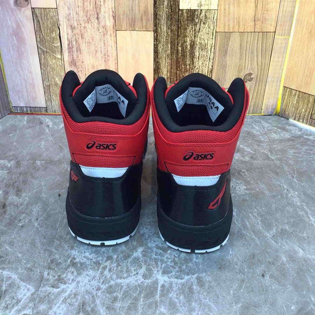 [アシックス] ワーキング WINJOB CP304 BOA 1271A030 CLSR/Black 27 cm 3E【八潮店】