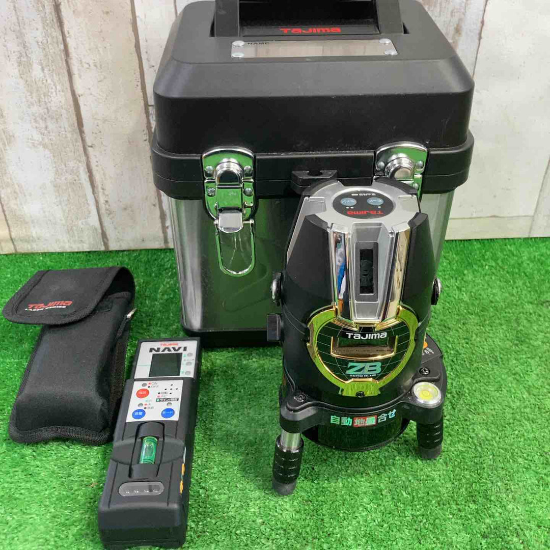 ★タジマ(Tajima) レーザー墨出し器 ZEROBN-KJY【町田店】