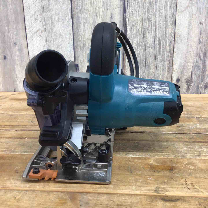 【中古品】 マキタ(makita) 防じん丸のこ KS5000FX 100V 【東大和店】