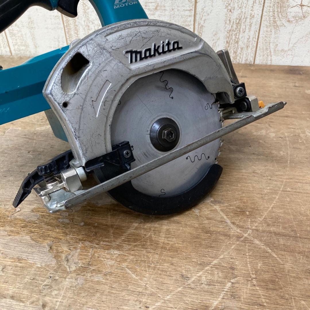【中古品】★マキタ(makita) コードレス丸のこ HS471DZ サイドベース歪み有【柏店】
