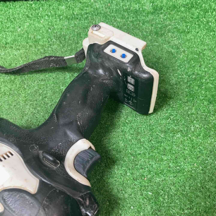 【中古品】★ハイコーキ(HIKOKI ※旧:日立工機) コードレスインパクトドライバー WH14DBAL(2LSCK)(W)【岩槻店】