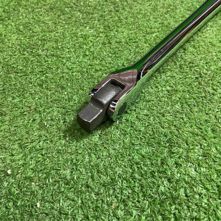 【美品】 nepros ネプロス  9.5sq.スピンナハンドル NBS3 スタッビラチェットハンドル NBR390AH ラチェットハンドル NBR390A 3点まとめ 【藤沢店】