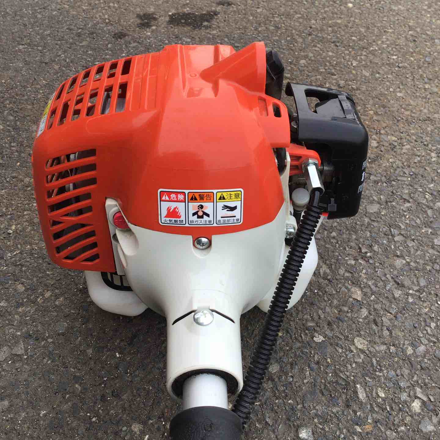 店頭受取り限定】◇丸山製作所 BIG-M エンジン刈払い機 KC26NX1【八潮