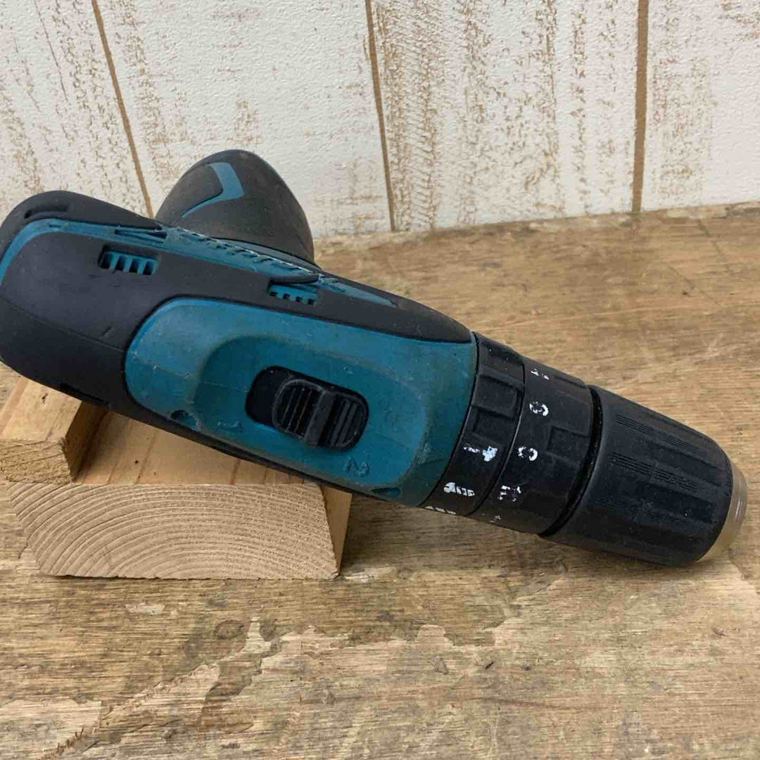 【中古品】◇マキタ(makita) コードレス震動ドライバドリル HP330DWX 10.8V 差し込み式 フルセット【柏店】