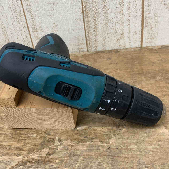 【中古品】◇マキタ(makita) コードレス震動ドライバドリル HP330DWX 10.8V 差し込み式 フルセット【柏店】