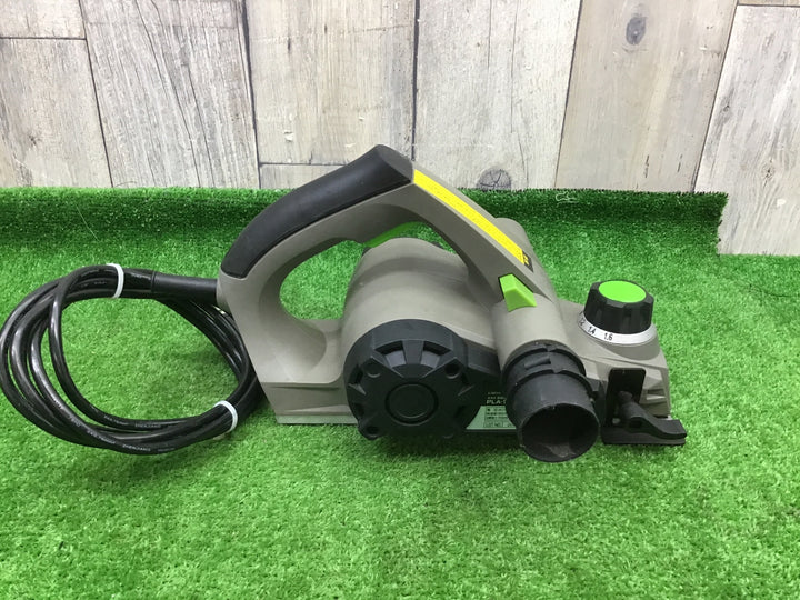 ◇高儀 EARTH MAN 替刃式 電気かんな 82mm PLA-110【富山店】●FG