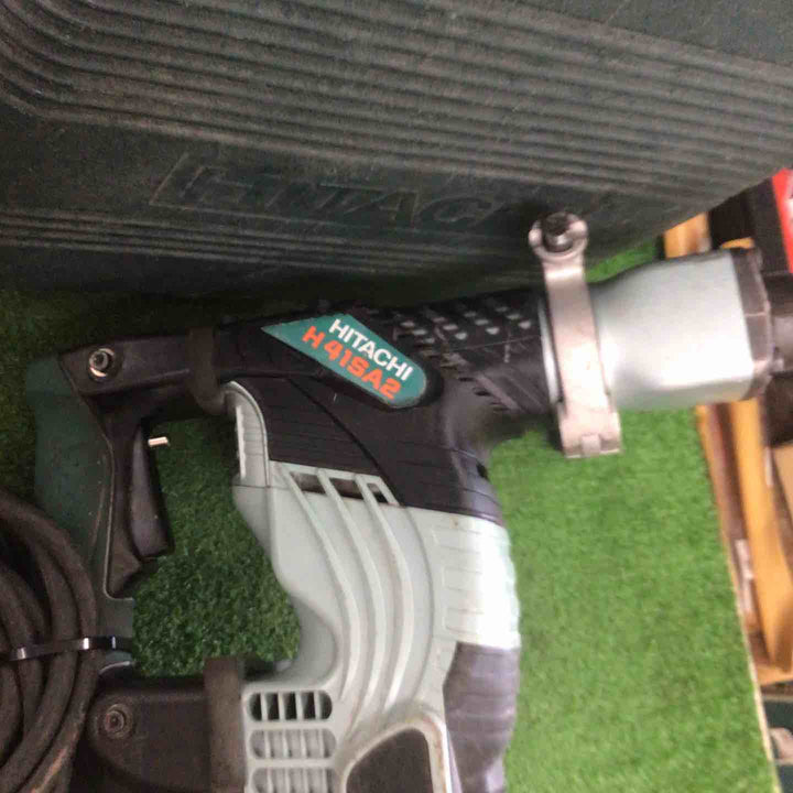 ★ハイコーキ(HIKOKI ※旧:日立工機) 電動ハンマ H41SA2【町田店】