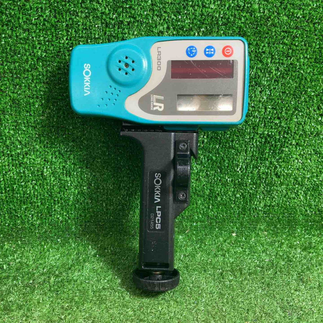 【中古品】ソキア 自動整準レベルプレーナー LP515／受光器LR300【藤沢店】