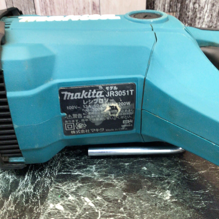 ★マキタ(makita) レシプロソー JR3051T【八潮店】