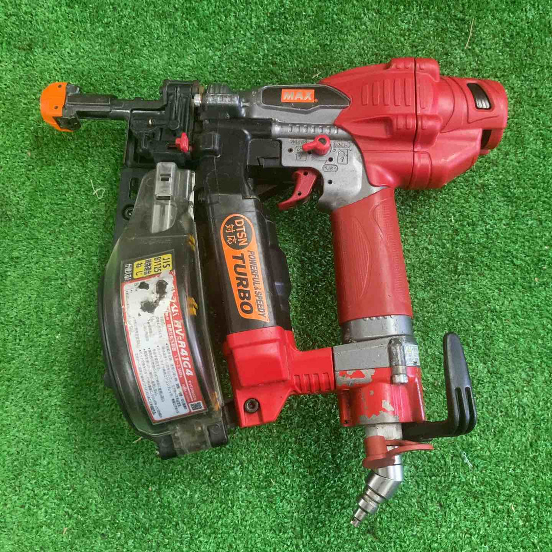 ★マックス(MAX) 高圧エアネジ打ち機 HV-R41G4【町田店】