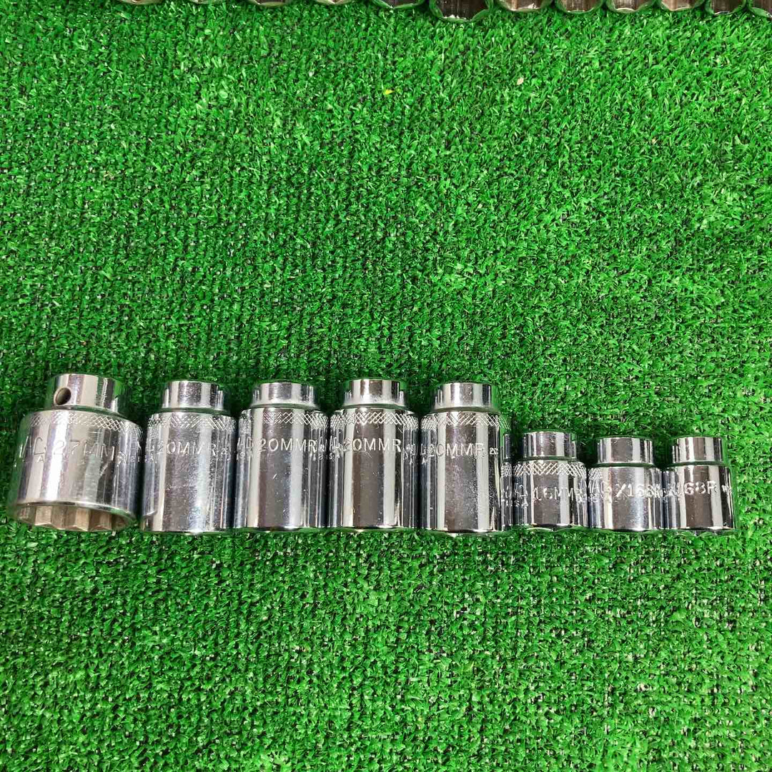 MAC TOOLS ソケットセット