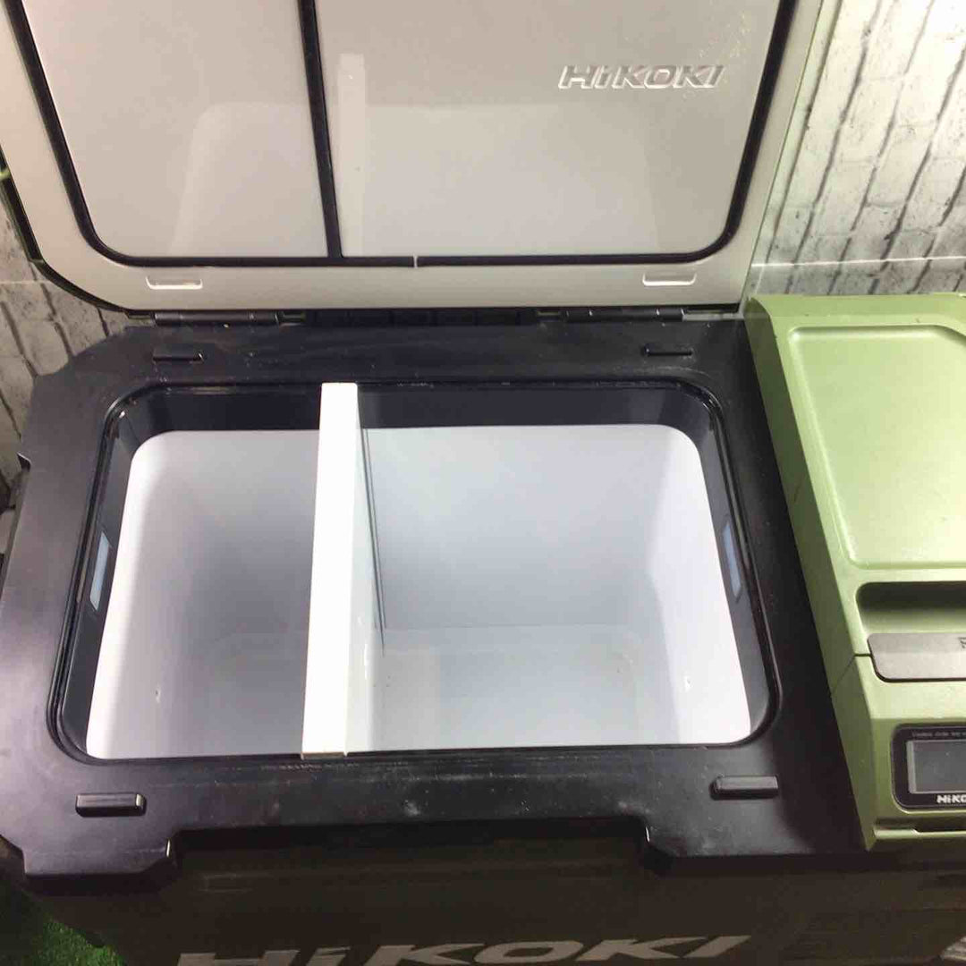 ★ハイコーキ(HIKOKI ※旧:日立工機) コードレス冷温庫 UL18DB(NMG)【川口店】