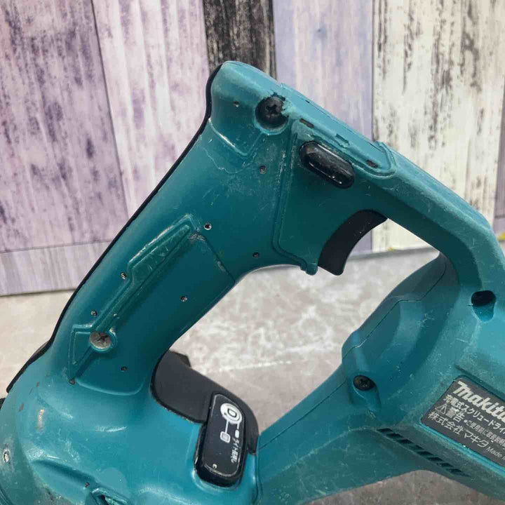 【中古品】★マキタ(makita) 18V コードレススクリュードライバー FS600DZ ゴム【八潮店】