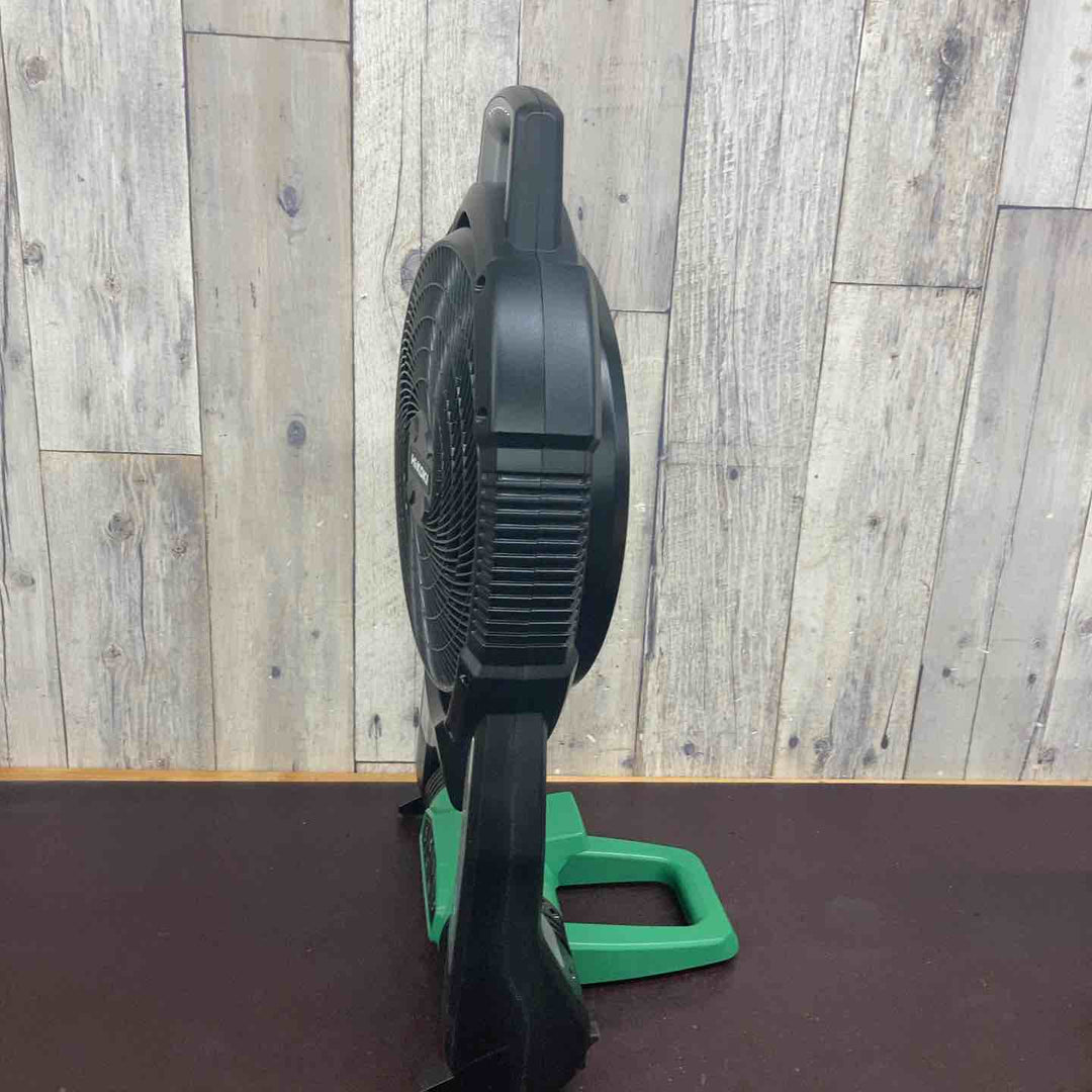 【中古品】 ハイコーキ(HIKOKI ※旧:日立工機) コードレスファン UF18DSAL(NN) 【東大和店】