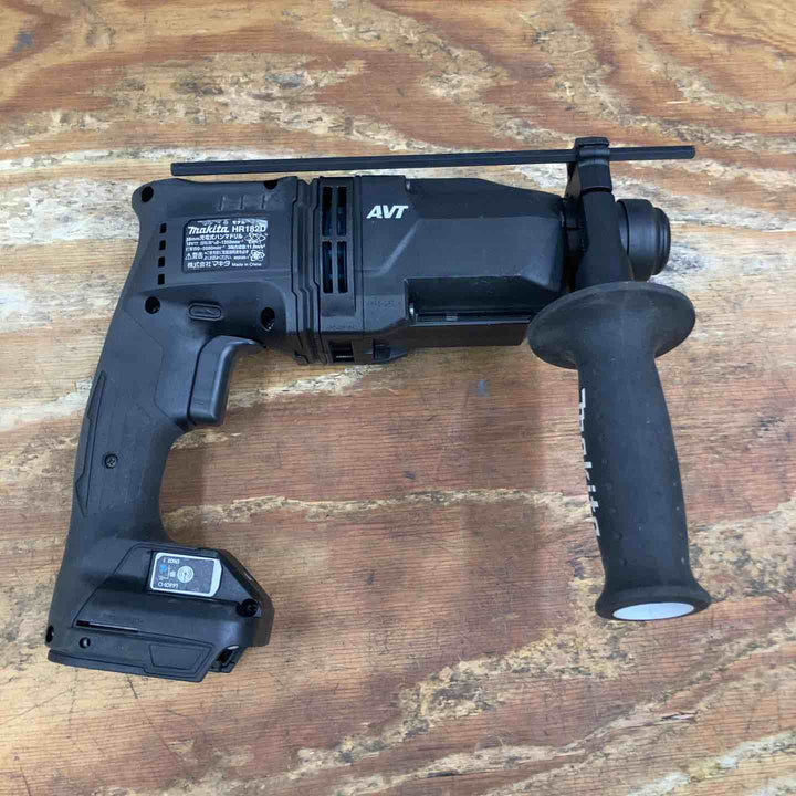 ★マキタ(makita) コードレスハンマドリル HR182DZKB【柏店】
