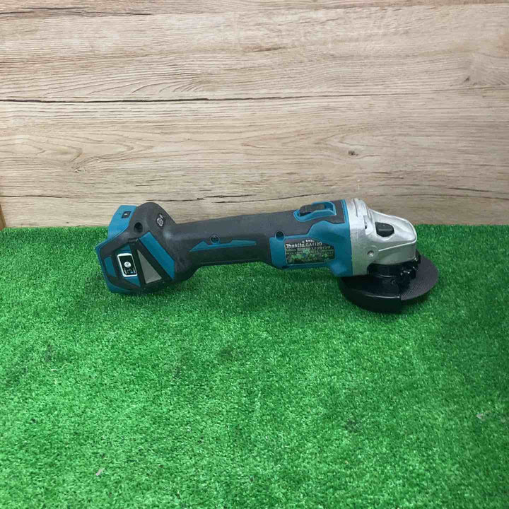 ★マキタ(makita) 100mmコードレスディスクグラインダ GA412DZ【町田店】