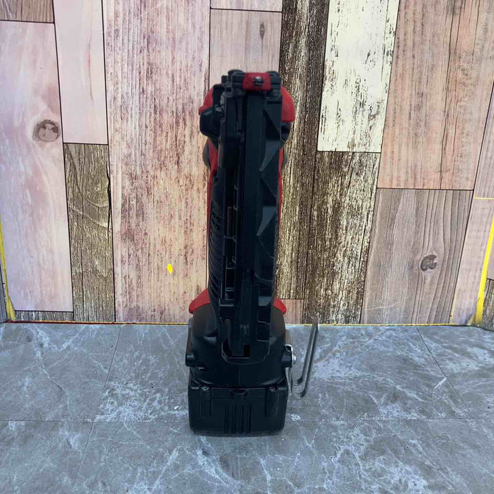 【中古品】◇マックス MAX コードレスピンネイラ TJ-35P4 本体とバッテリーとケース【八潮店】