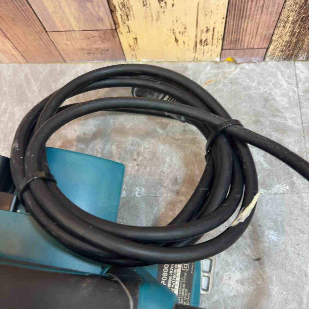 ☆マキタ(makita) 電気カンナ KP0800A【八潮店】