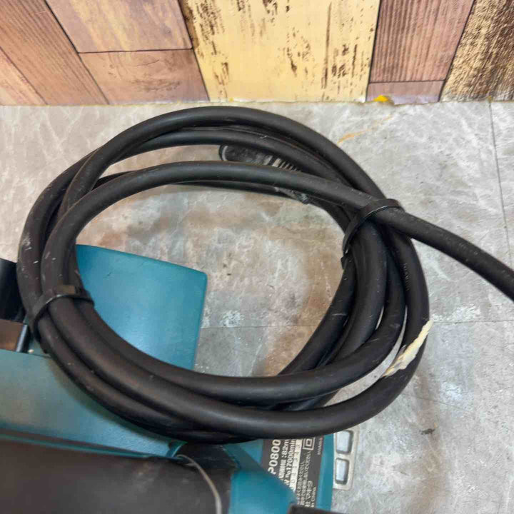 ☆マキタ(makita) 電気カンナ KP0800A【八潮店】