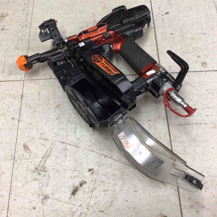 【中古品】 マックス/MAX 高圧エアネジ打ち機 HV-R41G4-R 【鴻巣店】