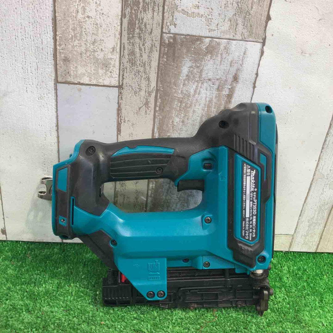 ★マキタ(makita) コードレスピンネイラ PT353DZK【町田店】