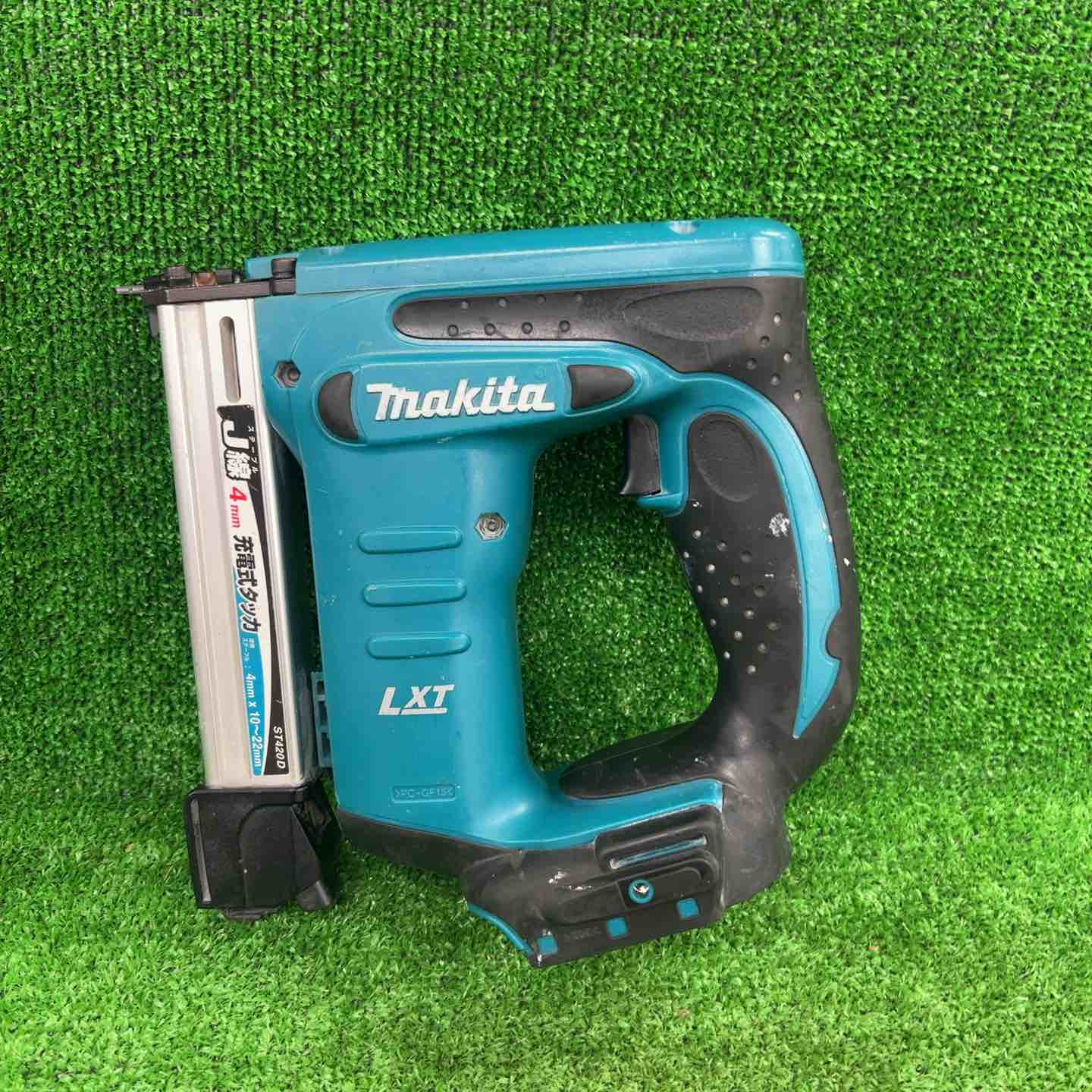 ☆マキタ(makita) コードレスタッカ ST420DZK【川崎店】 – アクト