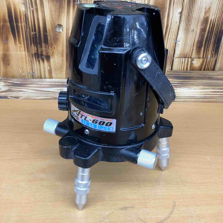 ◇KDS 水平/垂直レーザー墨出し器 ATL-600【越谷店】