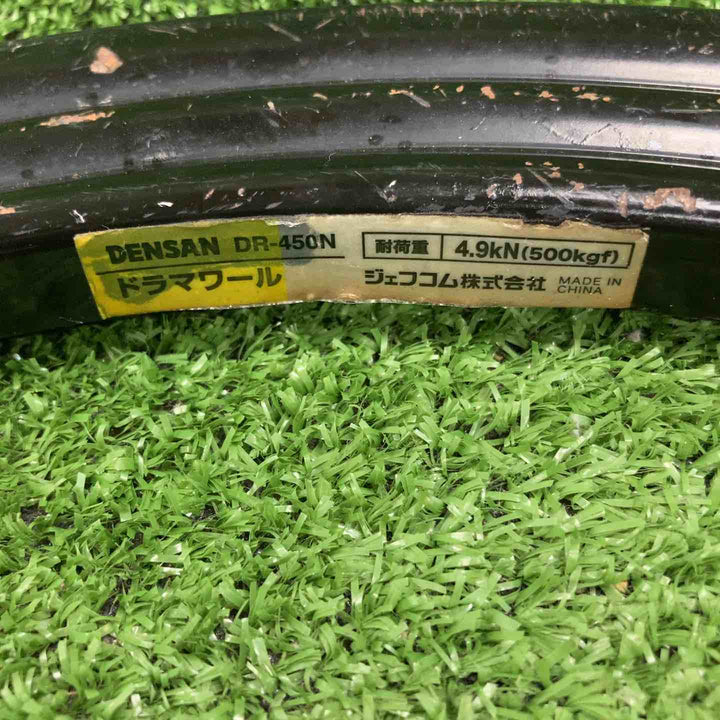◇デンサン(DENSAN) 通線リール DR-450N ドラマワール【川崎店】