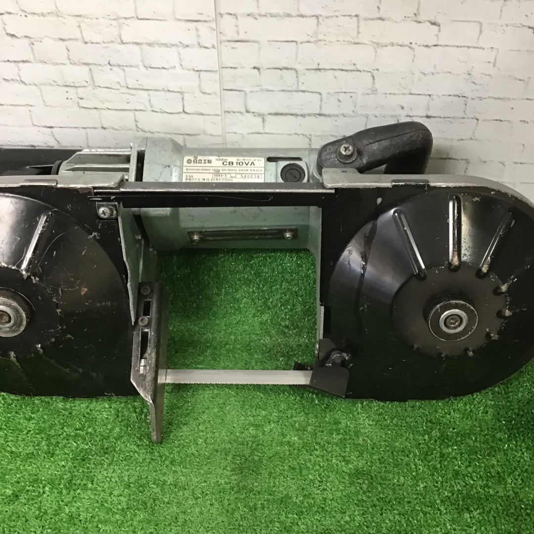 〇ハイコーキ(HIKOKI ※旧:日立工機) ポータブルバンドソー CB10VA【町田店】